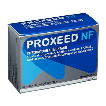 PROXEED NUOVA FORMULA 20 BUSTINE