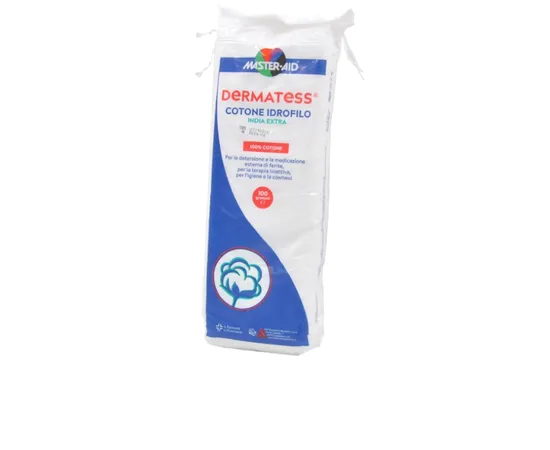 COTONE IDROFILO DERMATESS 100 G