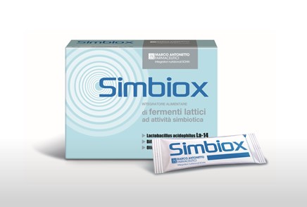 SIMBIOX 12 BUSTINE