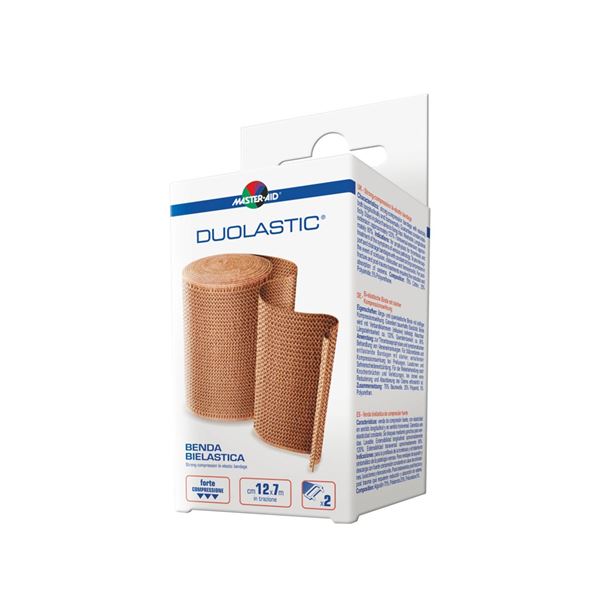 BENDA ELASTICA MASTER-AID DUOLASTIC 8X7