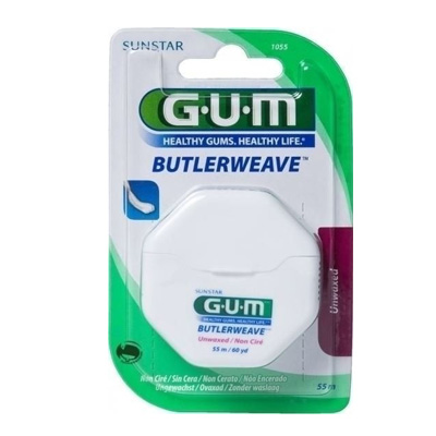 GUM BUTLERWEAVE FILO NON CERATO 54,8 MT 1 PEZZO