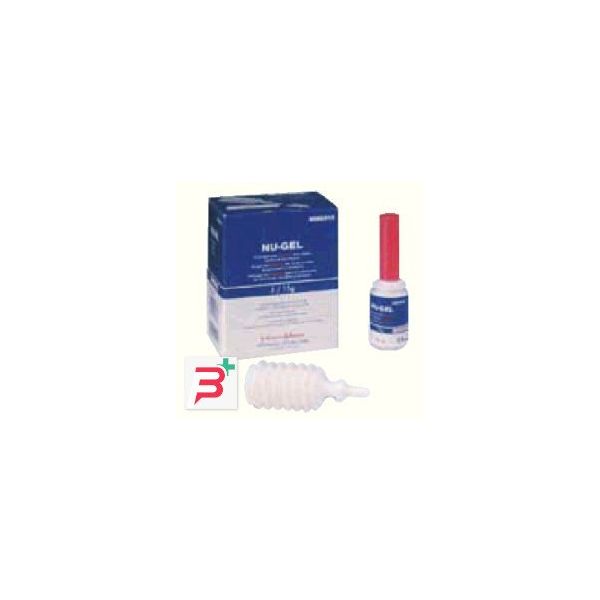 MEDICAZIONE IDROGEL FLUIDO NUGEL 15G 5 PEZZI