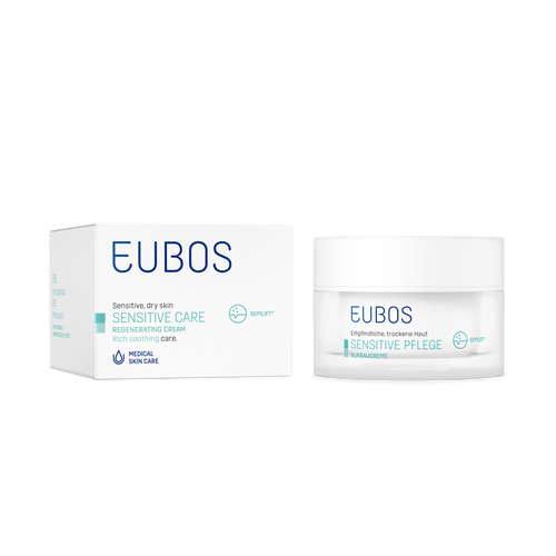 EUBOS CREMA RISTRUTTURANTE VISO 50 ML
