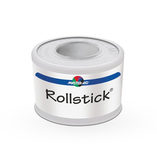 CEROTTO IN ROCCHETTO MASTER-AID ROLLSTICK 5X2,50