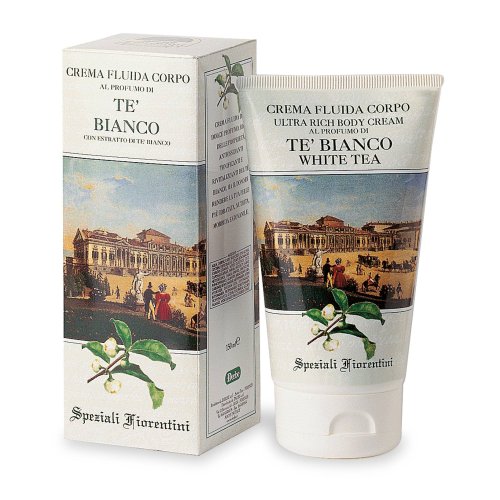 SPEZIALI CREMA FLUIDA TE BIANCO 150 ML