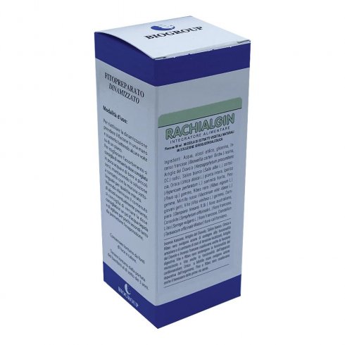 RACHIALGIN SOLUZIONE IDROALCOLICA 50 ML