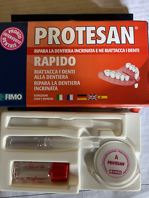 PROTESAN RAPIDO RIPARA PROTESI