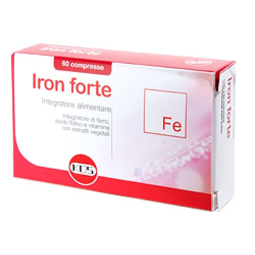 IRON FORTE 60 COMPRESSE