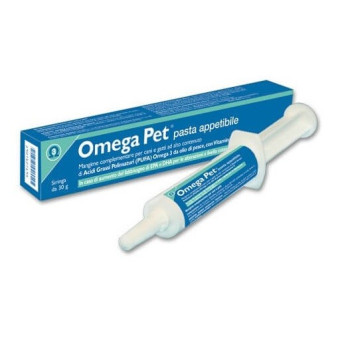 OMEGA PET PASTA APPETIBILE 30 G