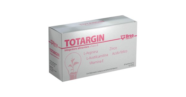 TOTARGIN 20 BUSTINE