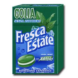 GOLIA FRESCA ESTATE COOL MINT
