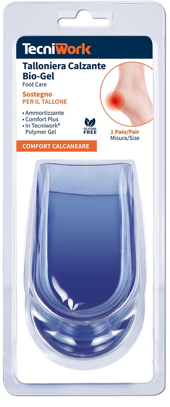 TALLONIERA CALZANTE IN GEL MISURA MEDIUM/LARGE 1 PEZZO
