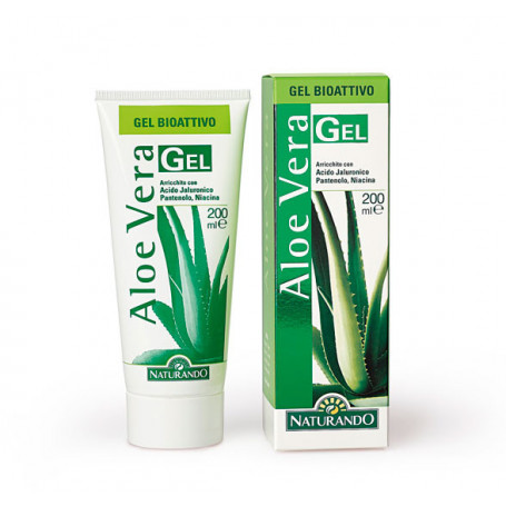 ALOE VERA GEL 200 ML