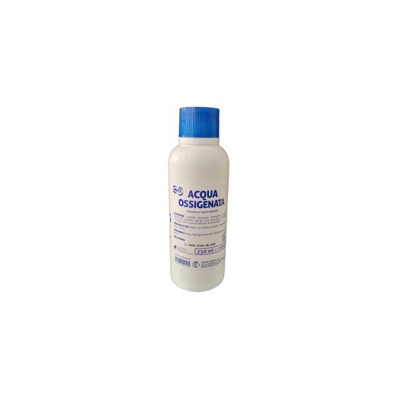 ACQUA OSSIGENATA 250 ML