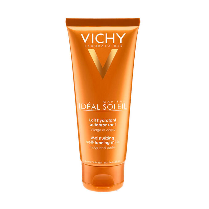 IDEAL SOLEIL AUTOABBRONZ VISO/CORP 100 ML