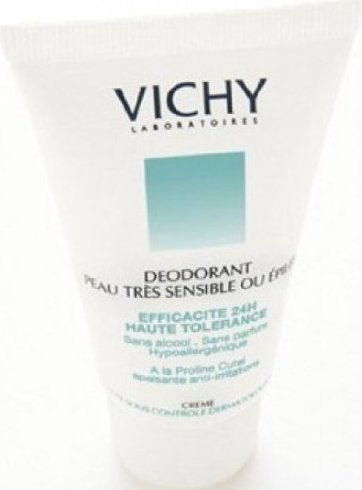 DEODORANTE PELLE SENSIBILE CREMA 40 ML