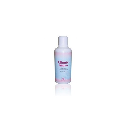 CLINNIX ATTIVO DETERGENTE DERMATOLOGICO 500 ML