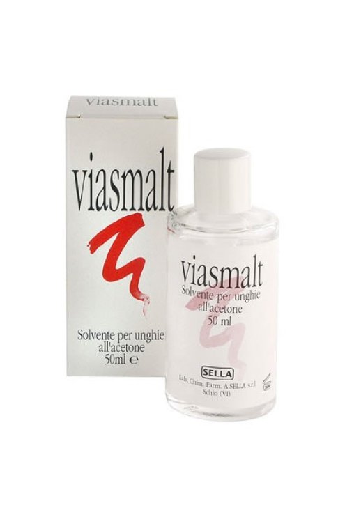 VIASMALT ACETONE 50 ML