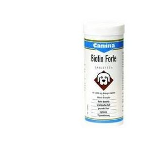 BIOTIN FORTE 30 TAVOLETTE