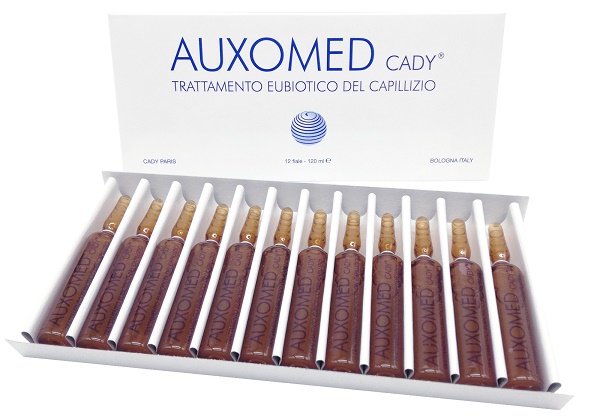 AUXOMED CADY TRATTAMENTO CAPELLI 12 FIALE