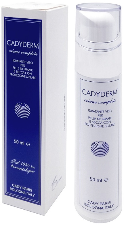 CADYDERM CREMA COMPLETE 50 ML