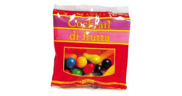 COCKTAIL DI FRUTTA BUSTA