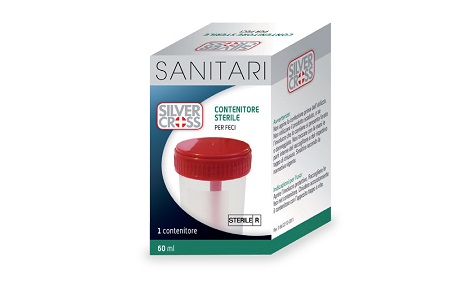 CONTENITORE PER FECI COPROCENTROL