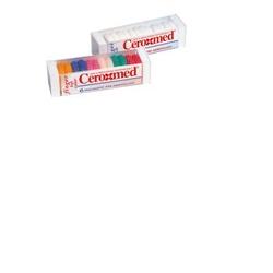 CEROTTO CEROXMED FINGER BOB COLORE BIANCO 6 PEZZI