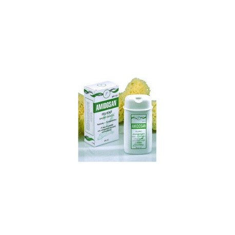 AMIDOSAN FLUIDO BAGNO DOCCIA NUTRIENTE LENITIVO RINFRESCANTE 300 ML