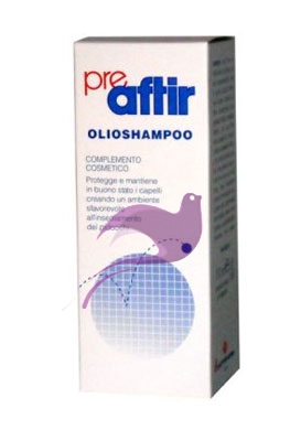 PREAFTIR OLIO SHAMPOO ML 150