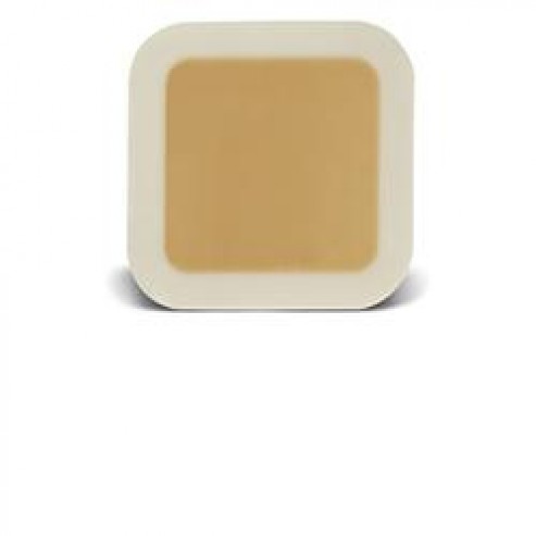 MEDICAZIONE CON IDROCOLLOIDI STERILE CON BORDO ADESIVO DUODERM CGF BA 14X14 5 PEZZI