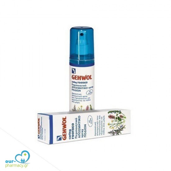 GEHWOL DEODORANTE SPRAY 150ML