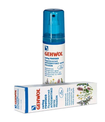 GEHWOL DEODORANTE SPRAY 150ML