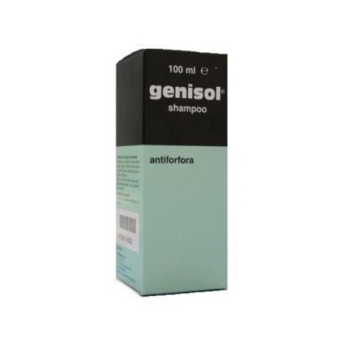 GENISOL SHAMPOO 100 ML