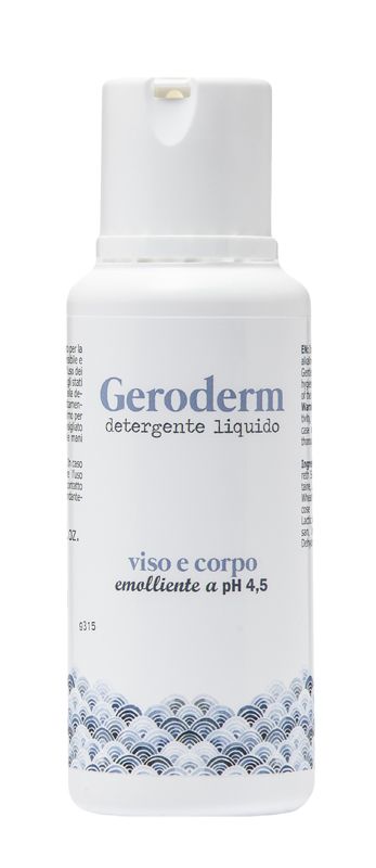 GERODERM LIQUIDO 200 ML