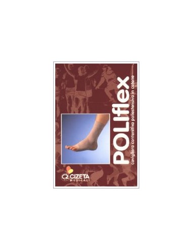 CIZETA ORTO' POLIFLEX CAVIGLIERA AB COTONE BEIGE 4 1PZ