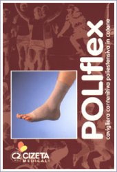 CIZETA ORTO' POLIFLEX CAVIGLIERA AB COTONE BEIGE 5 1PZ