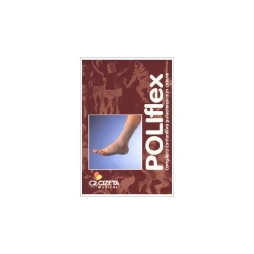 CIZETA ORTO' POLIFLEX CAVIGLIERA AB COTONE BEIGE 5 1PZ