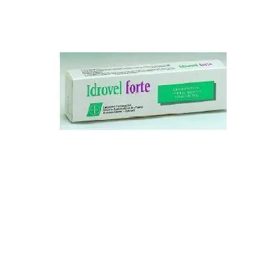 IDROVEL FORTE CREMA 50 G