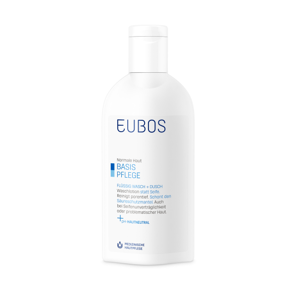 EUBOS DETERGENTE LIQUIDO 200 ML