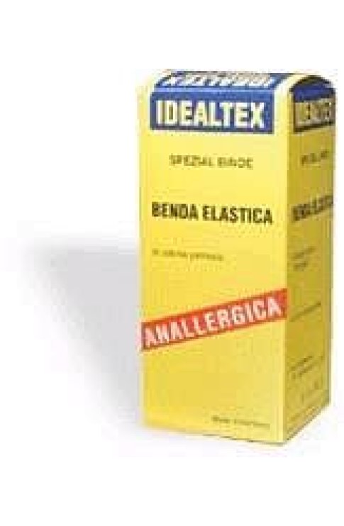 BENDA ELASTICA IDEALTEX NATURALE 5X450CM