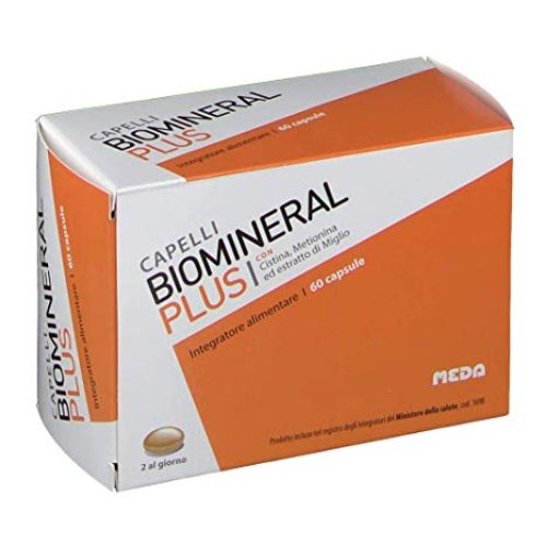 BIOMINERAL PLUS 60 CAPSULE