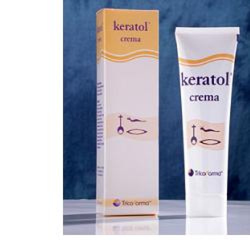 KERATOL CREMA 100 ML