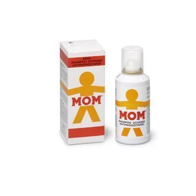 MOM SHAMPOO SCHIUMA ANTIPIDOCCHI 150ML