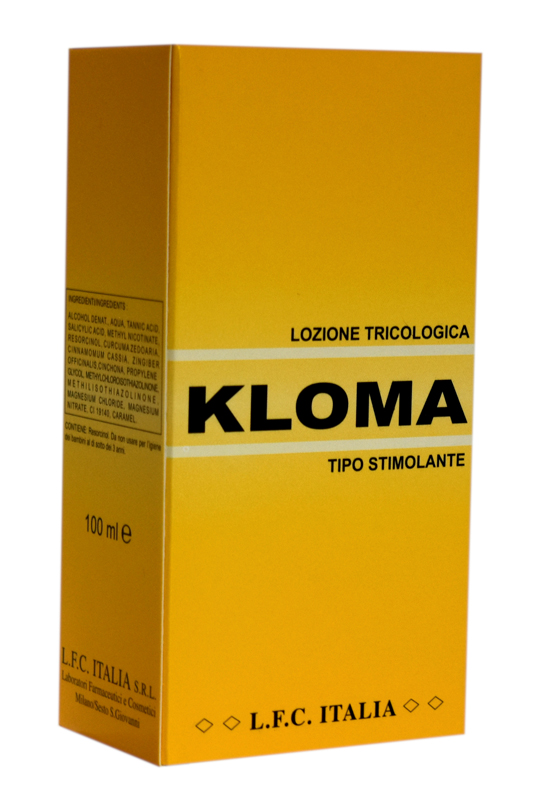 KLOMA STIM LOZIONE 100 ML