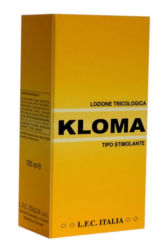 KLOMA STIM LOZIONE 100 ML