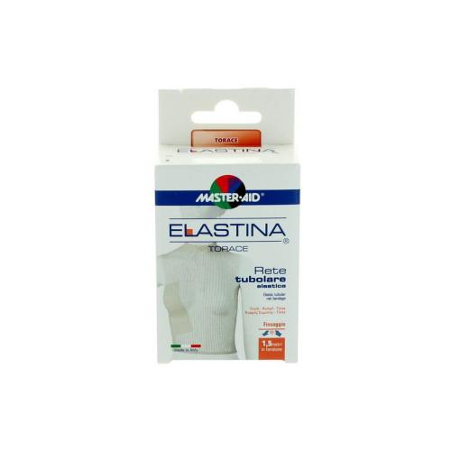 RETE TUBOLARE ELASTICA IPOALLERGENICA MASTER-AID ELASTINA TORACE 5 MT IN TENSIONE CALIBRO 8 CM