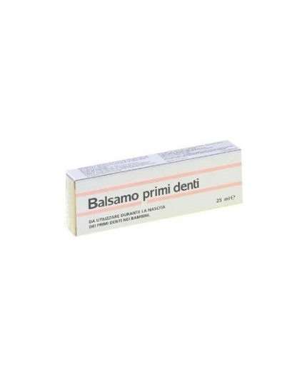 BALSAMO PRIMI DENTI 25 ML