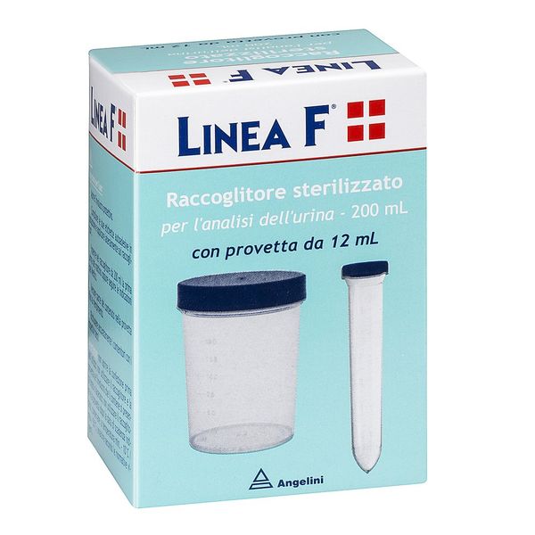 RACCOGLITORE FECI LINEA F