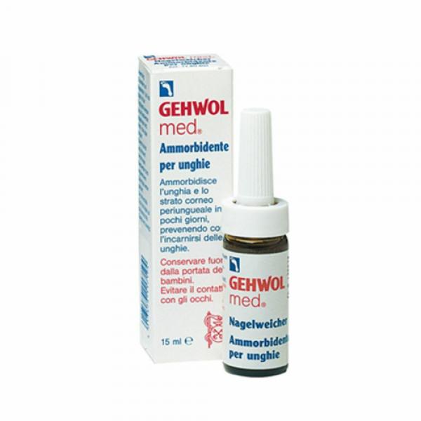 GEHWOL AMMORBIDENTE UNGHIE 15ML